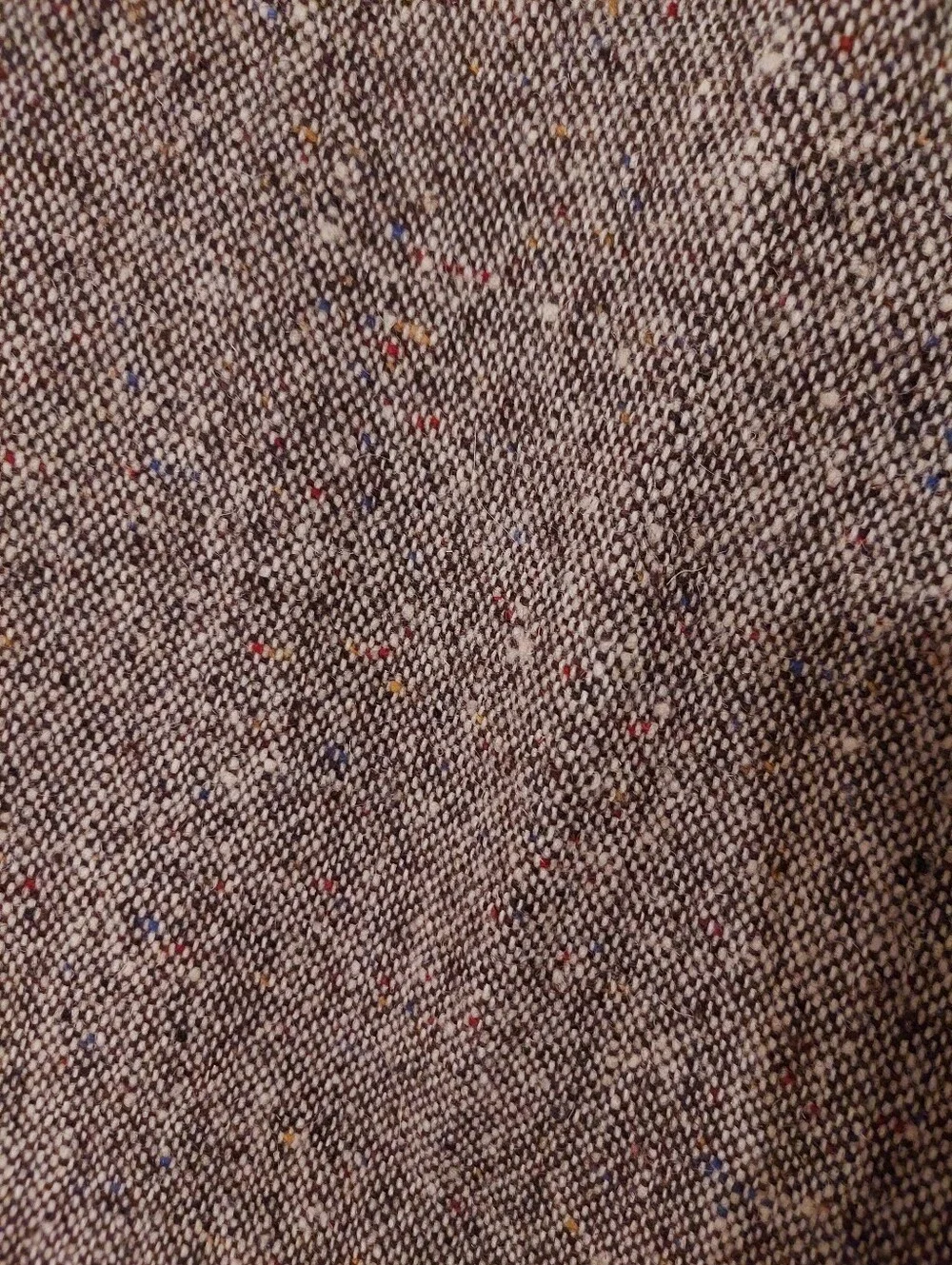 Vintage Donegal Tweed Trousers